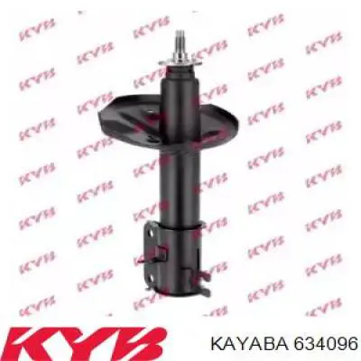 Amortecedor dianteiro esquerdo Kayaba 634096 preço, a partir de 74,91 USD