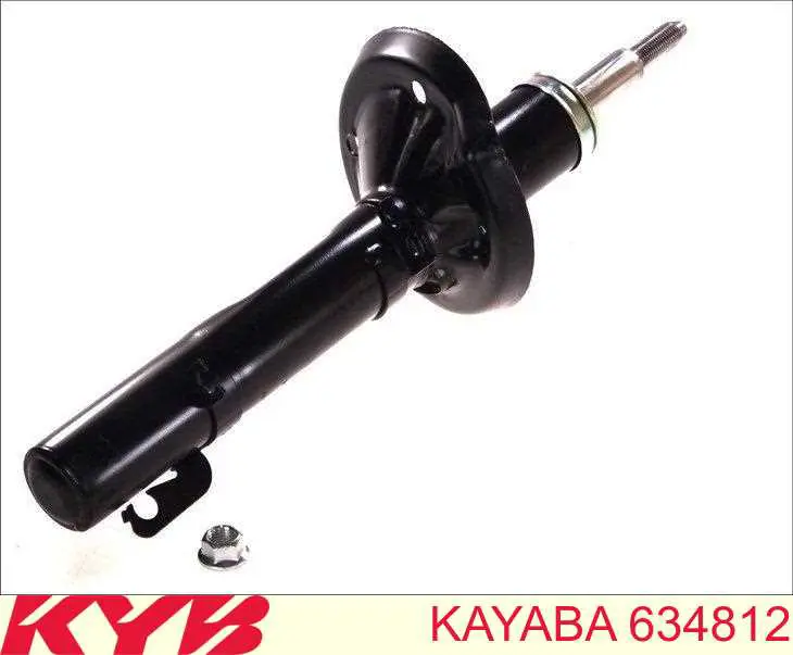 RS315087 Raiso Amortecedor dianteiro