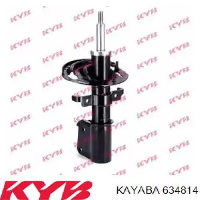 Compre 634814 Kayaba Amortecedor dianteiro