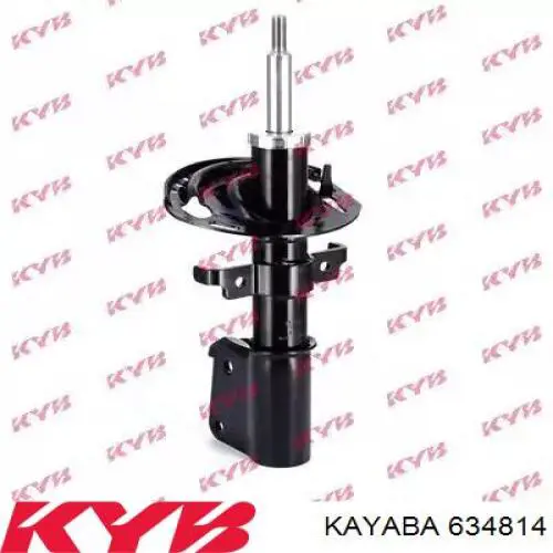 634814 Kayaba Amortecedor dianteiro