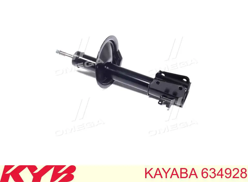 Amortecedor dianteiro Kayaba 634928 preço, a partir de 57,73 USD