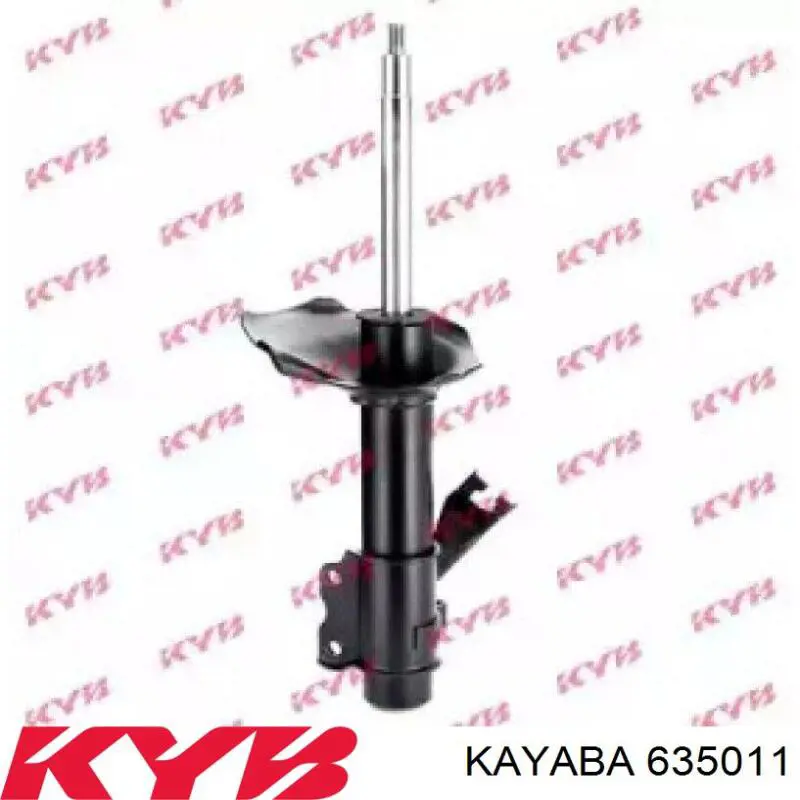 635011 Kayaba Amortecedor dianteiro direito