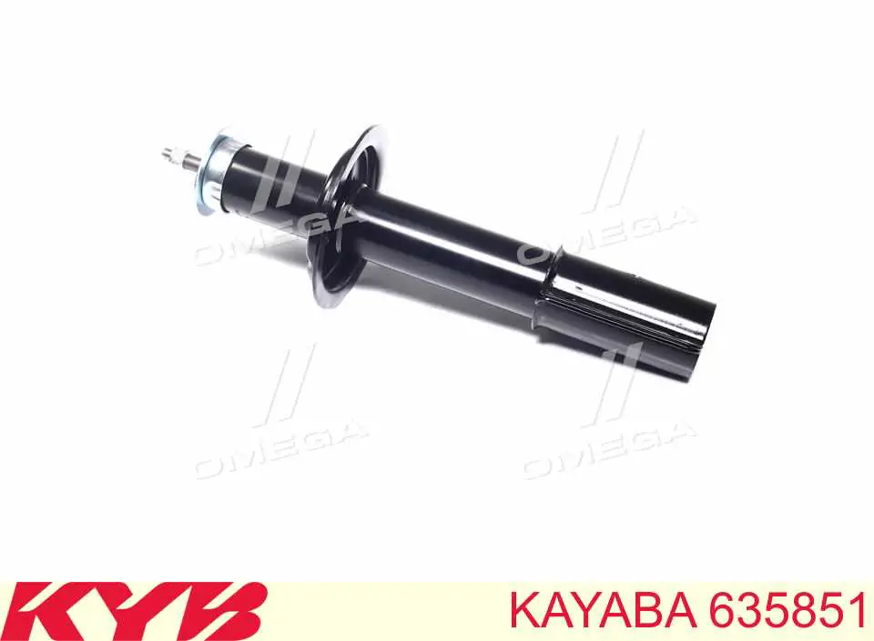 Amortecedor dianteiro Kayaba 635851 preço, a partir de 133,87 USD