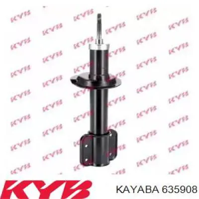 Compre 7700719592 Renault (RVI) Amortecedor dianteiro direito