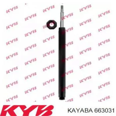 663031 Kayaba Amortecedor dianteiro