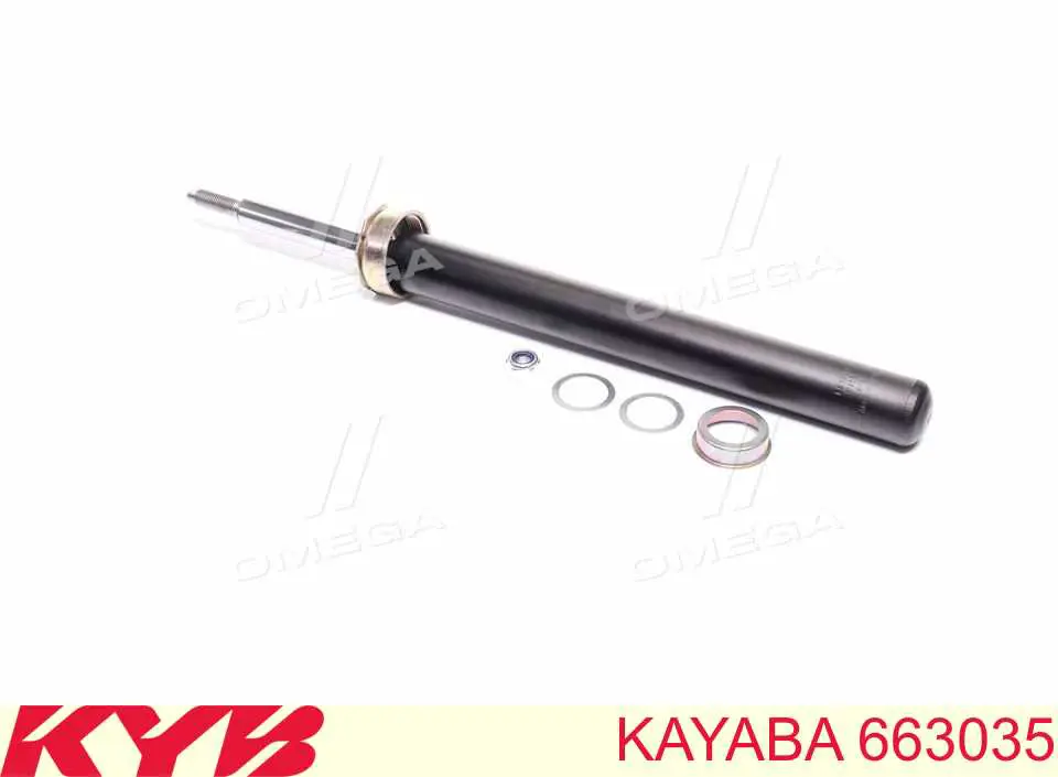 663035 Kayaba Amortecedor dianteiro