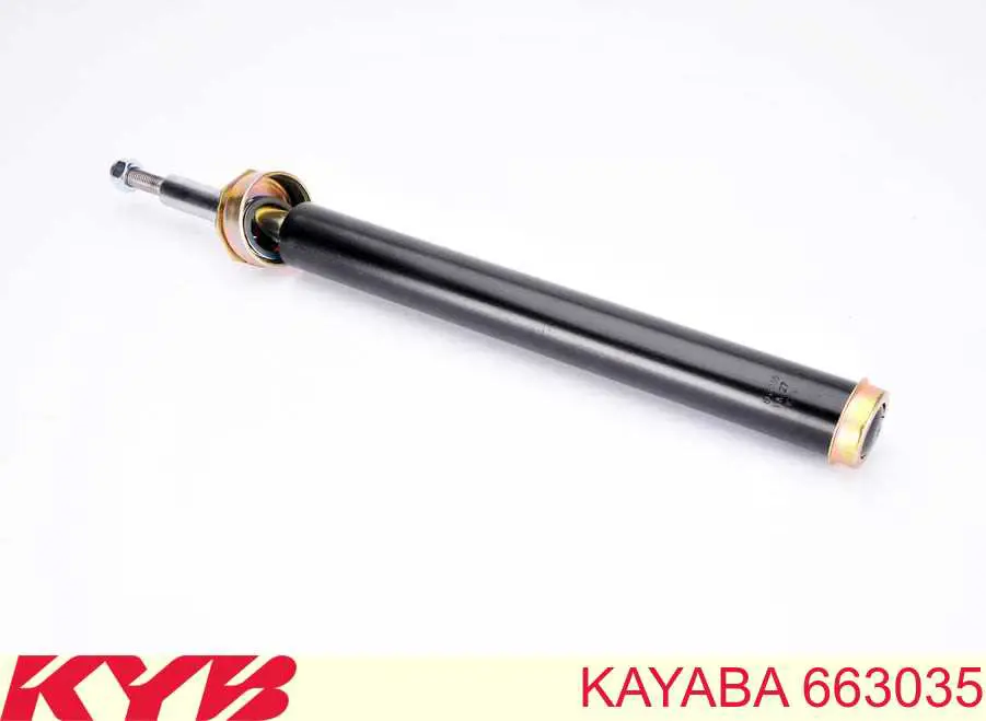 Compre 663035 Kayaba Amortecedor dianteiro