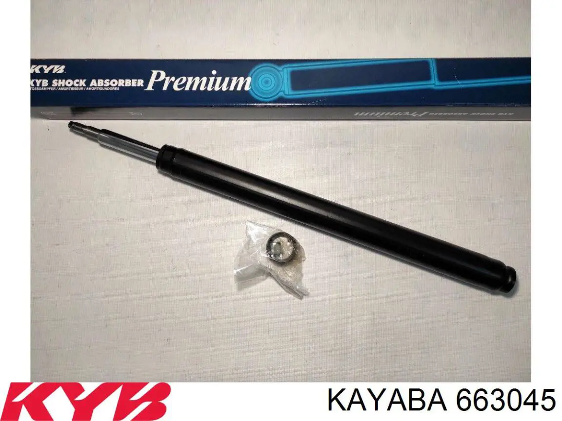 Amortecedor dianteiro Kayaba 663045 preço, a partir de 60,78 USD