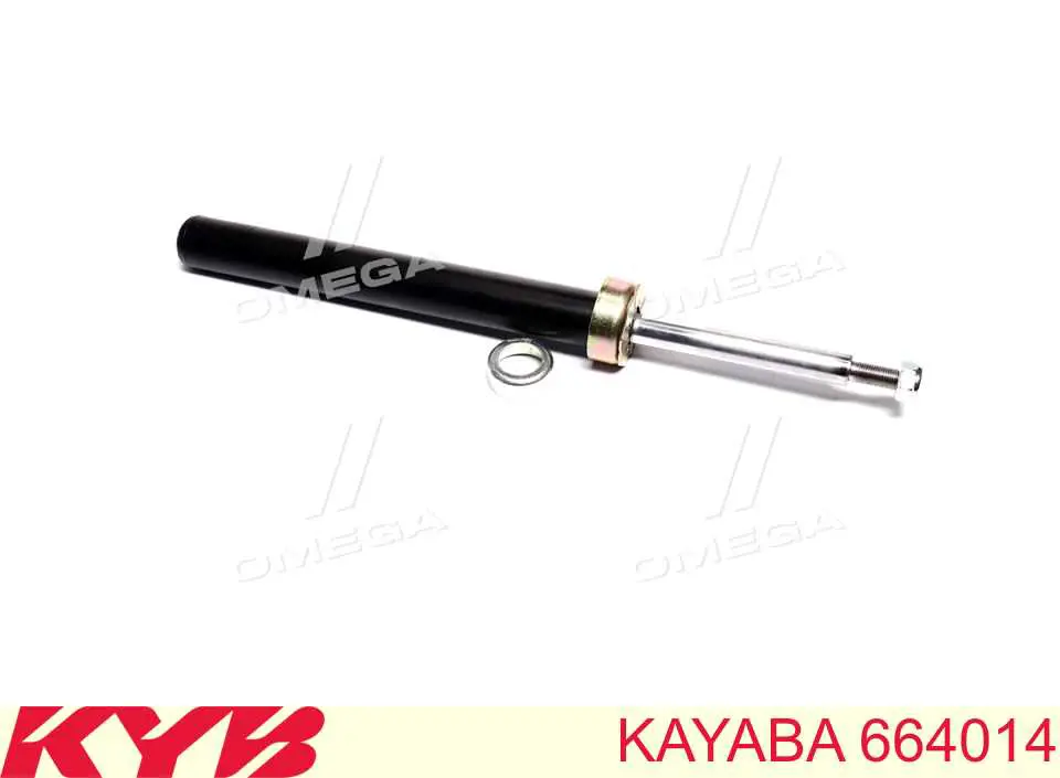 Amortecedor dianteiro Kayaba 664014 preço, a partir de 43,61 USD