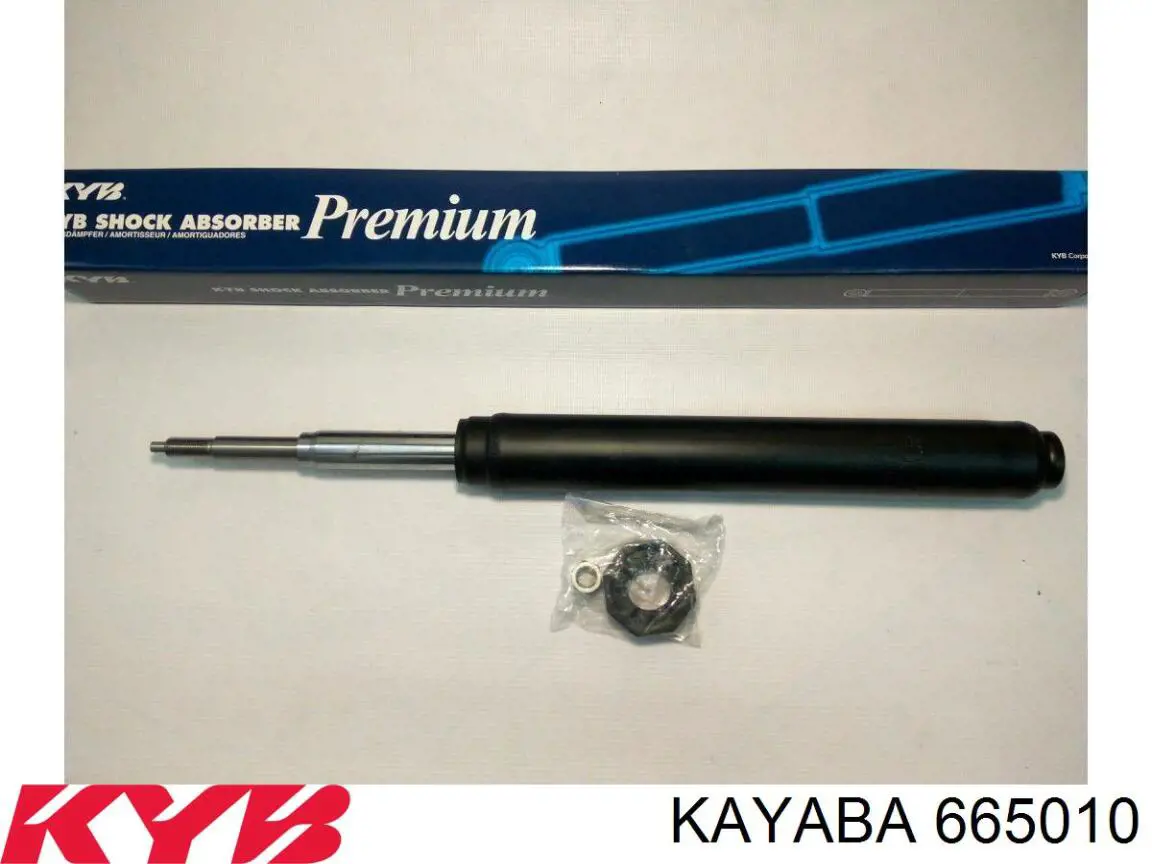 Amortecedor dianteiro Kayaba 665010 preço, a partir de 72,41 USD