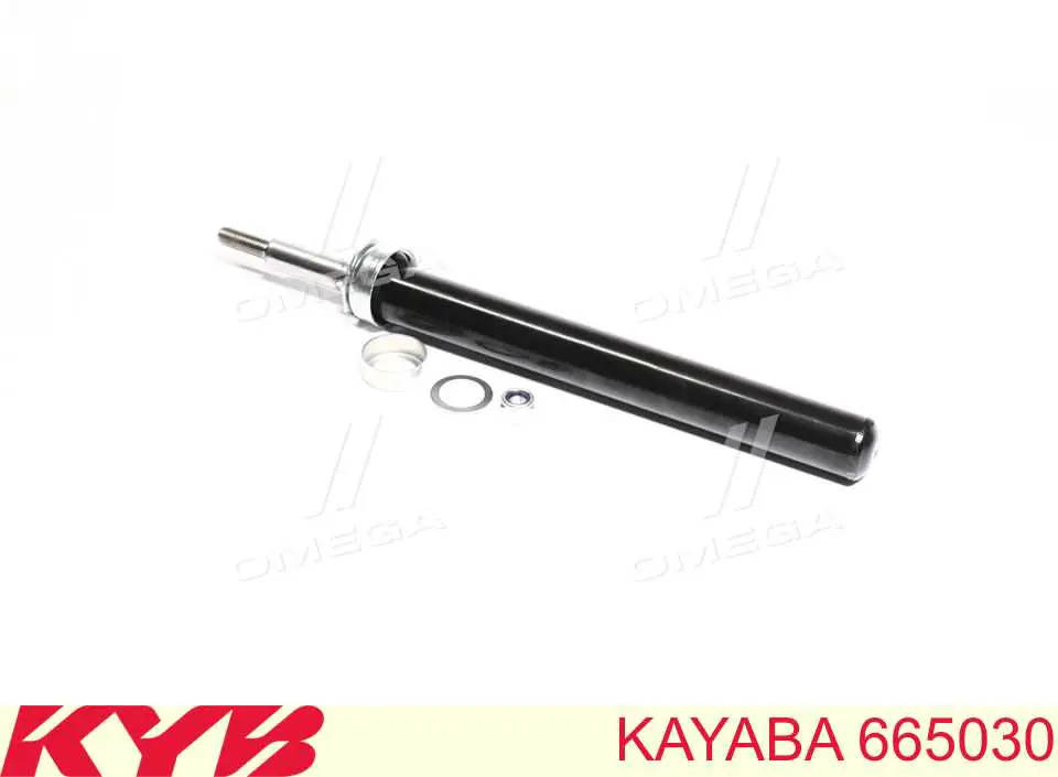 665030 Kayaba Amortecedor dianteiro