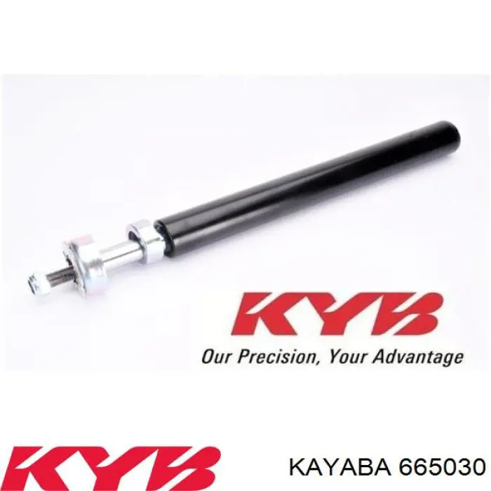 Amortecedor dianteiro Kayaba 665030 preço, a partir de 63,37 USD