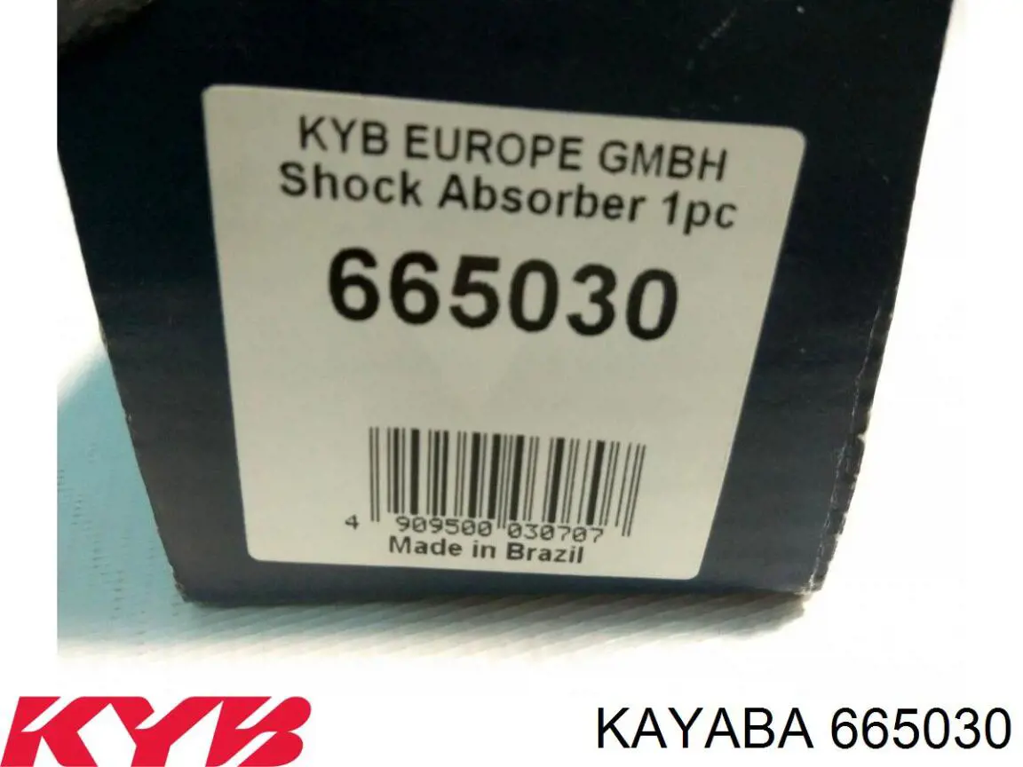 Compre 665030 Kayaba Amortecedor dianteiro