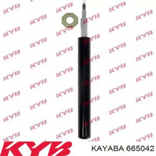665042 Kayaba Amortecedor dianteiro