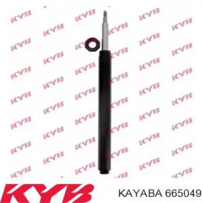 665049 Kayaba Amortecedor dianteiro