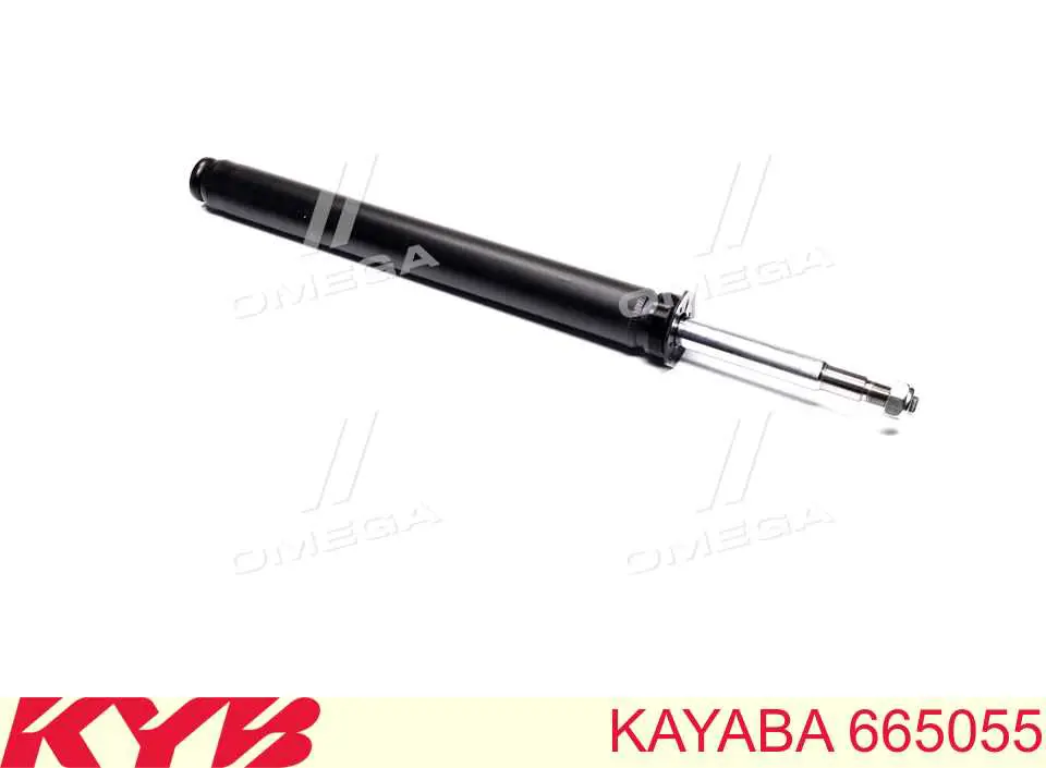 Amortecedor dianteiro Kayaba 665055 preço, a partir de 81,87 USD