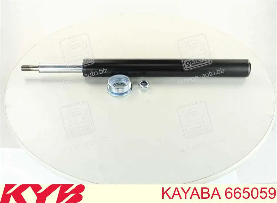 665059 Kayaba Amortecedor dianteiro