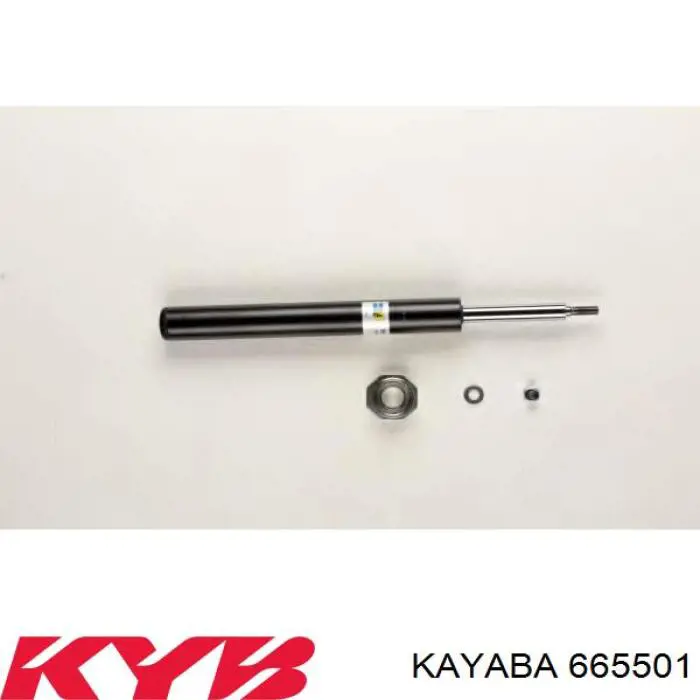 Amortecedor dianteiro Kayaba 665501 preço, a partir de 40,02 USD