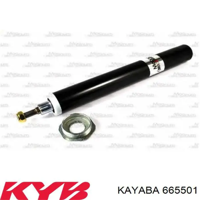 Compre 665501 Kayaba Amortecedor dianteiro