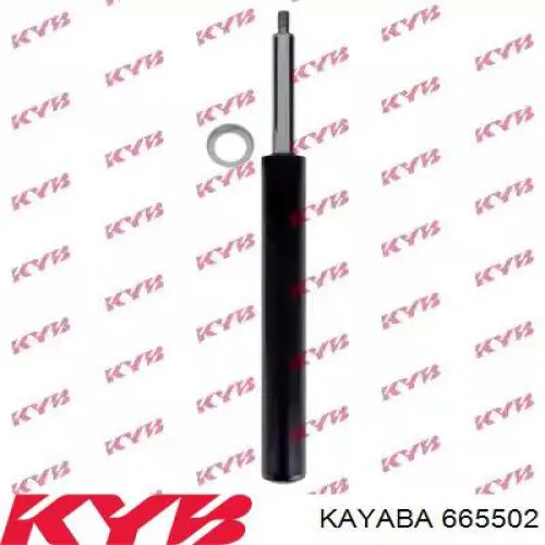 665502 Kayaba Amortecedor dianteiro