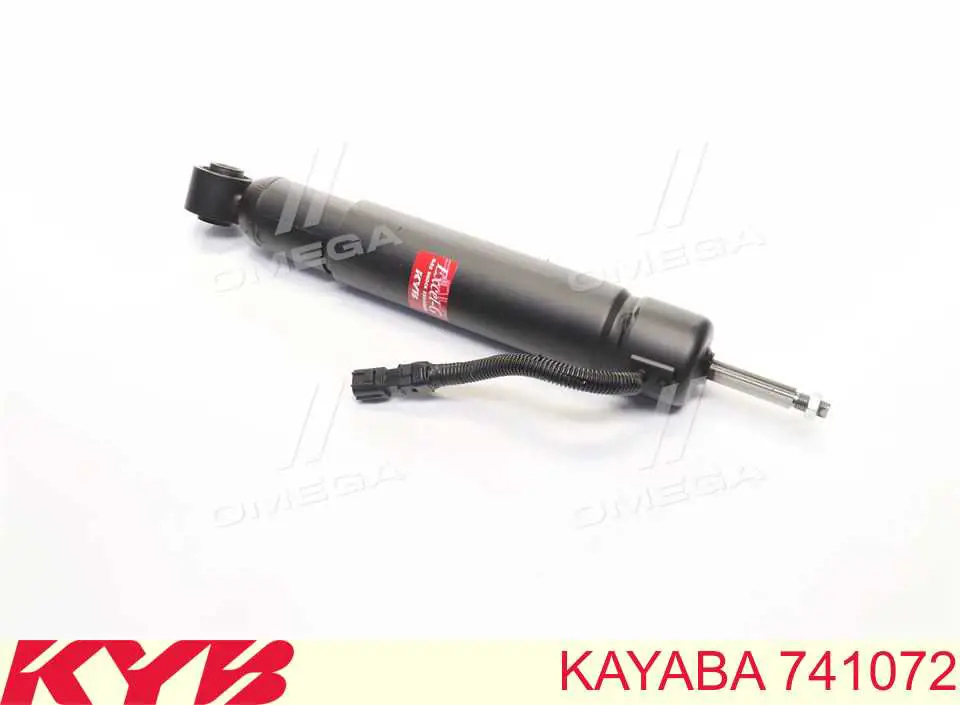 Q0310799 Q-fix Amortecedor traseiro
