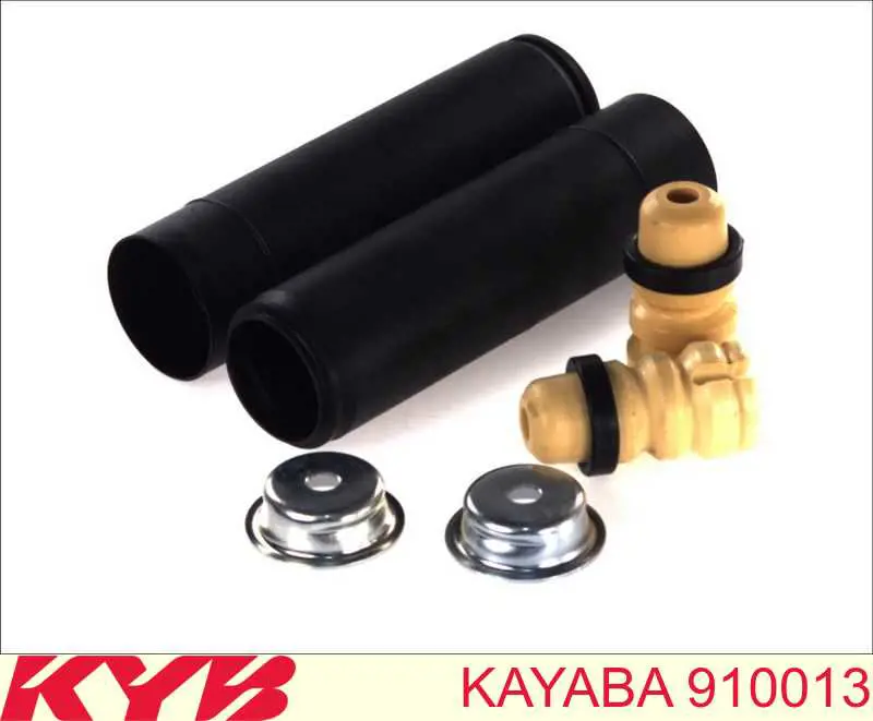 Compre 910013 Kayaba Pára-choque (grade de proteção) de amortecedor traseiro + bota de proteção