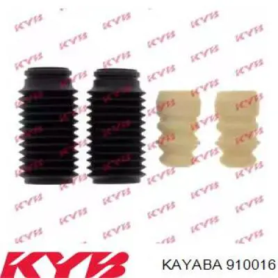 Pára-choque (grade de proteção) de amortecedor traseiro + bota de proteção Kayaba 910016 preço, a partir de 25,06 USD