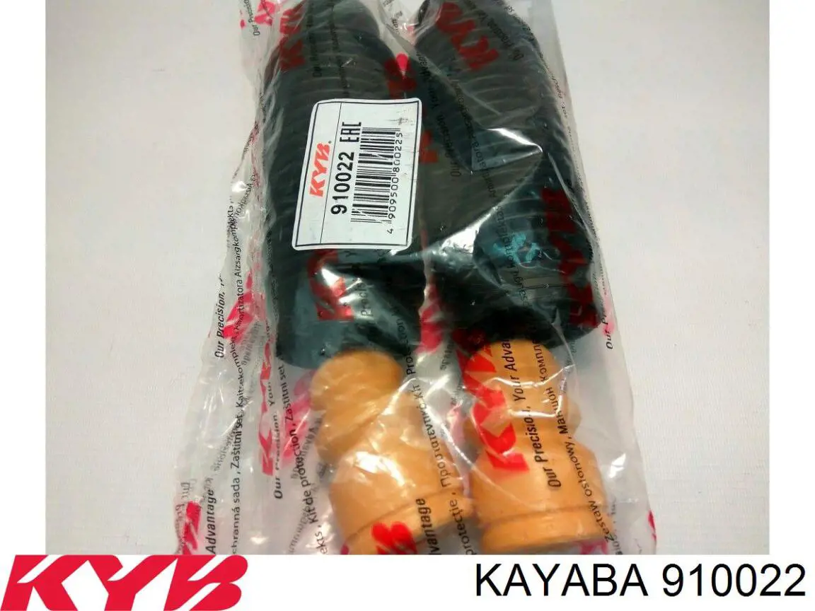 Pára-choque (grade de proteção) de amortecedor dianteiro + bota de proteção Kayaba 910022 preço, a partir de 20,63 USD
