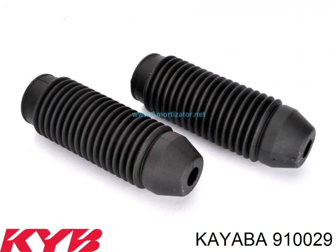 Compre 910029 Kayaba Pára-choque (grade de proteção) de amortecedor dianteiro + bota de proteção