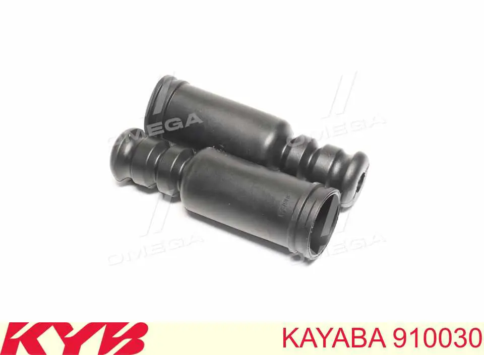 Compre MK81017 Sato Tech Pára-choque (grade de proteção) de amortecedor traseiro + bota de proteção