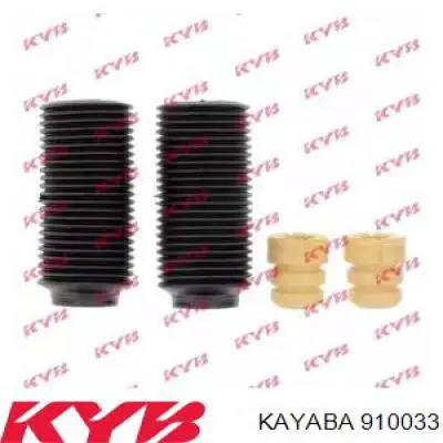 Pára-choque (grade de proteção) de amortecedor dianteiro + bota de proteção Kayaba 910033 preço, a partir de 29,00 USD