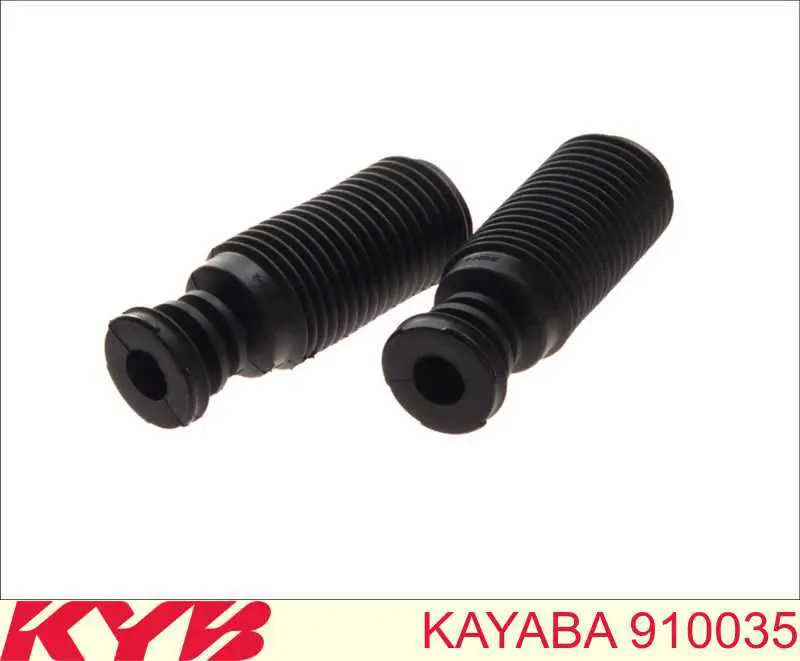 Pára-choque (grade de proteção) de amortecedor dianteiro + bota de proteção Kayaba 910035 preço, a partir de 34,09 USD