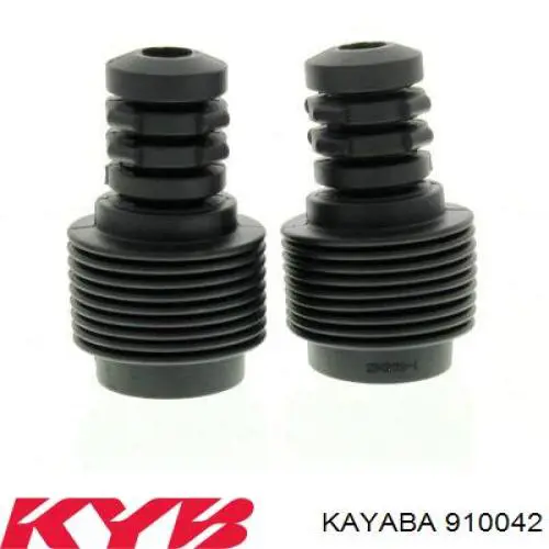 Pára-choque (grade de proteção) de amortecedor dianteiro + bota de proteção Kayaba 910042 preço, a partir de 17,23 USD