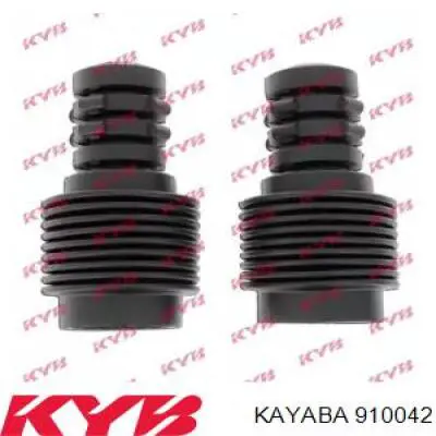 Compre 910042 Kayaba Pára-choque (grade de proteção) de amortecedor dianteiro + bota de proteção