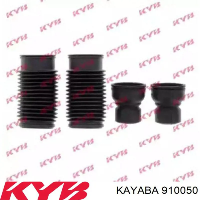 Pára-choque (grade de proteção) de amortecedor dianteiro + bota de proteção Kayaba 910050 preço, a partir de 36,72 USD
