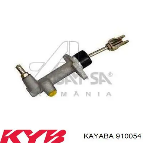 Pára-choque (grade de proteção) de amortecedor traseiro + bota de proteção Kayaba 910054 preço, a partir de 29,05 USD