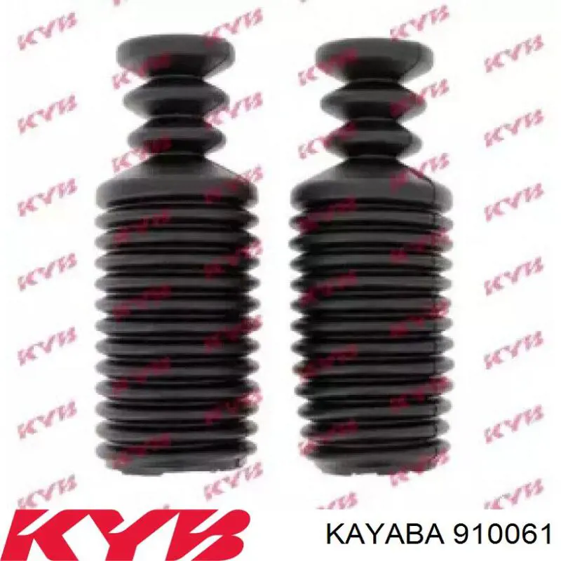 Pára-choque (grade de proteção) de amortecedor dianteiro + bota de proteção Kayaba 910061 preço, a partir de 22,20 USD