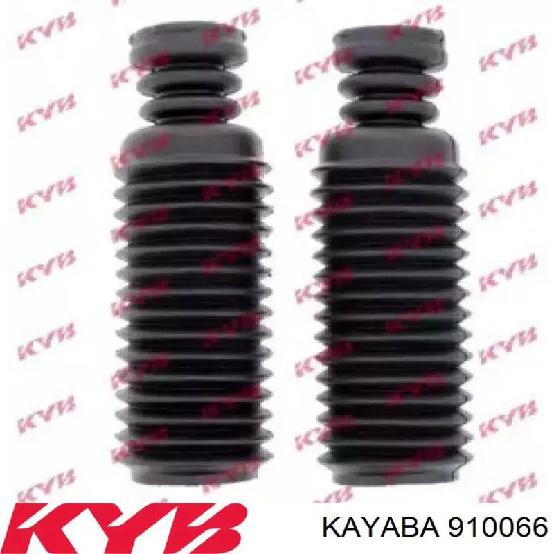 Compre 910066 Kayaba Pára-choque (grade de proteção) de amortecedor dianteiro + bota de proteção