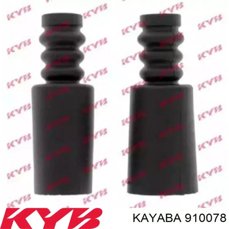 Compre 910078 Kayaba Pára-choque (grade de proteção) de amortecedor dianteiro + bota de proteção