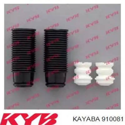 Pára-choque (grade de proteção) de amortecedor dianteiro + bota de proteção Kayaba 910081 preço, a partir de 19,93 USD