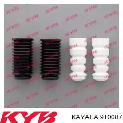 Compre 910087 Kayaba Pára-choque (grade de proteção) de amortecedor traseiro + bota de proteção