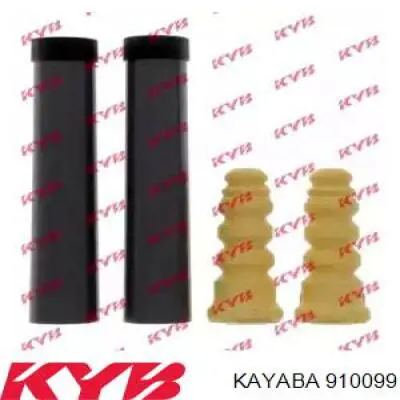 Pára-choque (grade de proteção) de amortecedor traseiro + bota de proteção Kayaba 910099 preço, a partir de 25,14 USD