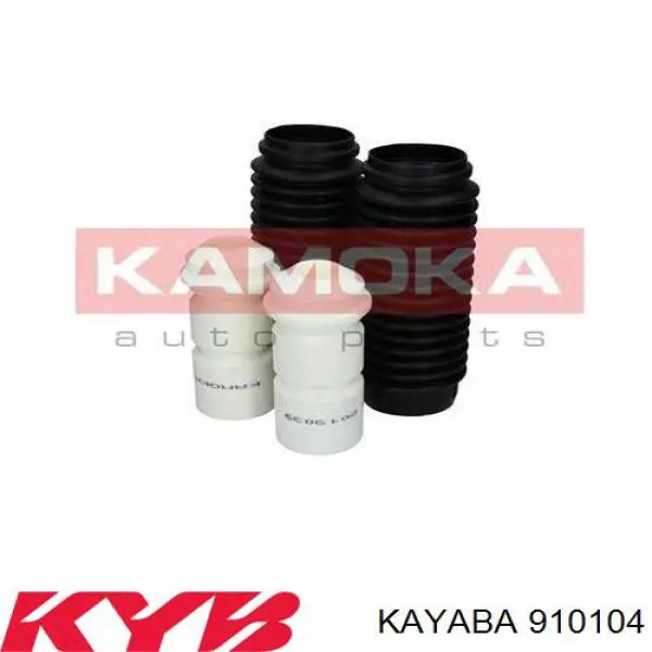 Pára-choque (grade de proteção) de amortecedor dianteiro + bota de proteção Kayaba 910104 preço, a partir de 18,34 USD