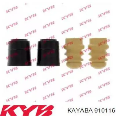 Pára-choque (grade de proteção) de amortecedor dianteiro + bota de proteção Kayaba 910116 preço, a partir de 25,82 USD
