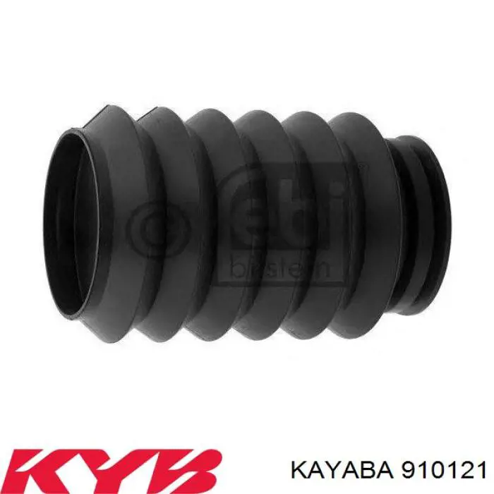 Pára-choque (grade de proteção) de amortecedor dianteiro + bota de proteção Kayaba 910121 preço, a partir de 20,73 USD