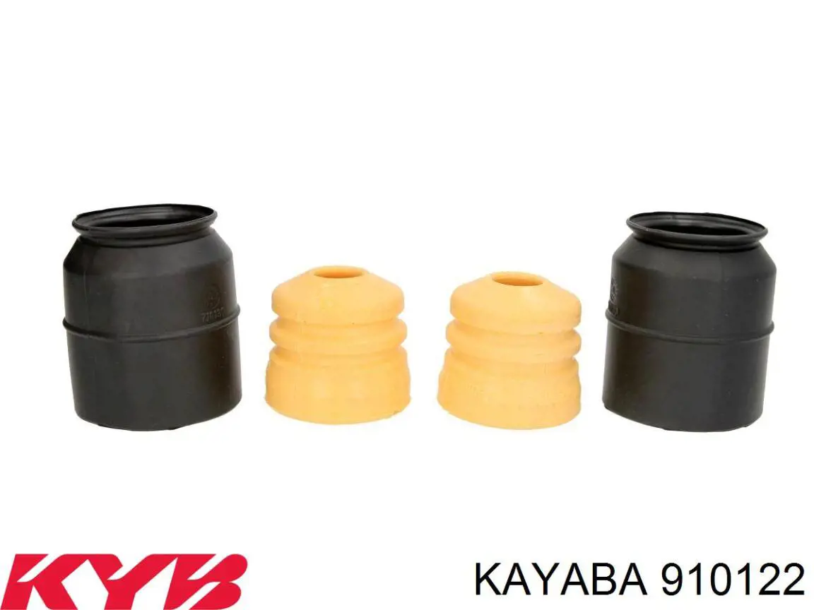 Pára-choque (grade de proteção) de amortecedor traseiro + bota de proteção Kayaba 910122 preço, a partir de 19,77 USD