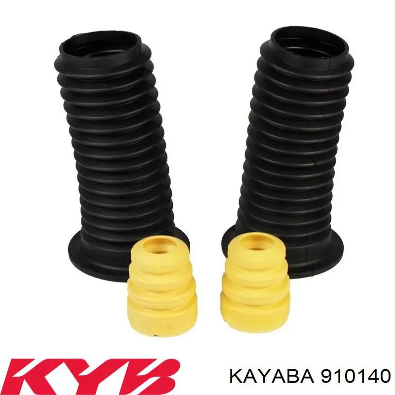 Pára-choque (grade de proteção) de amortecedor dianteiro + bota de proteção Kayaba 910140 preço, a partir de 24,50 USD