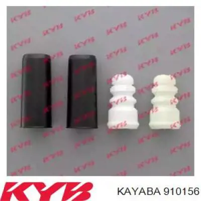 Pára-choque (grade de proteção) de amortecedor traseiro + bota de proteção Kayaba 910156 preço, a partir de 21,96 USD
