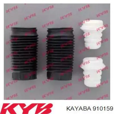 Pára-choque (grade de proteção) de amortecedor dianteiro + bota de proteção Kayaba 910159 preço, a partir de 23,88 USD