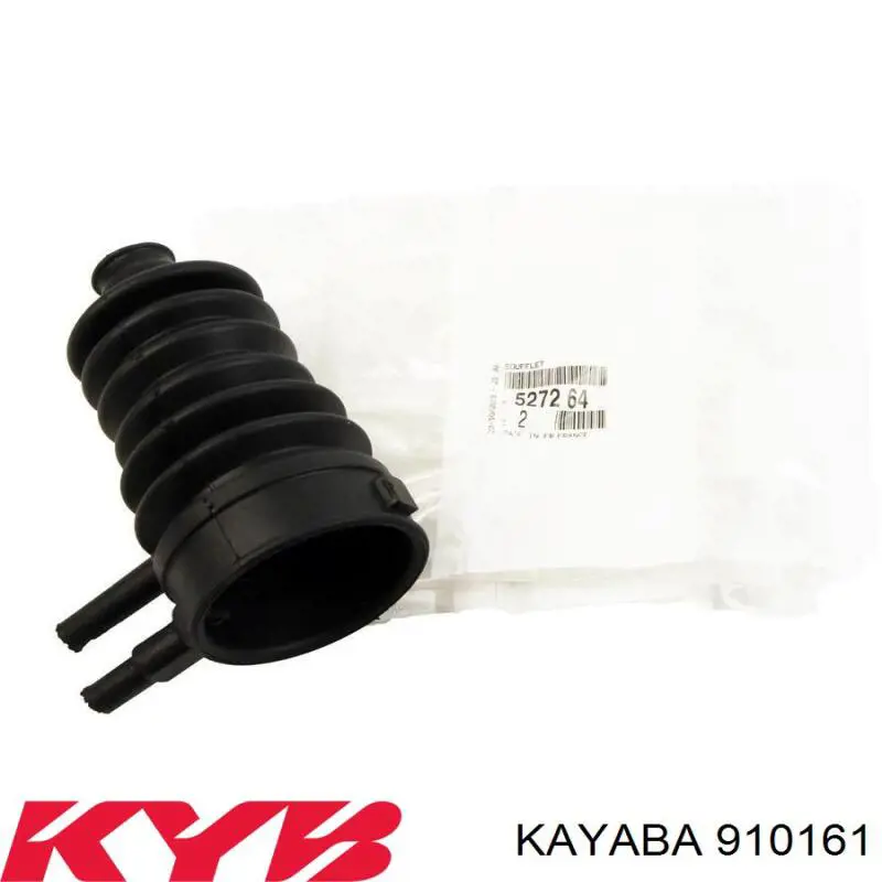 Compre 910161 Kayaba Bota de proteção de amortecedor dianteiro